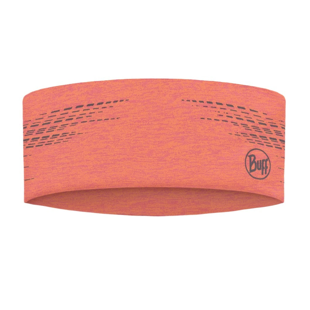Cyberpink DryFlx® Performance Headband: Quick-Dry, Reflective, Seamless Activewear